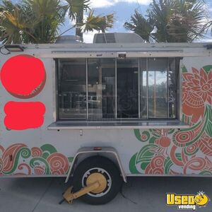 Licensed - 8' x 10' Food Concession Trailer | Mobile Food Unit for Sale in Florida!