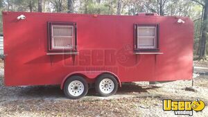Kitchen Food Trailer Florida for Sale