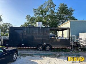 Like-New - 24' Food Concession Trailer with 8' Porch | Mobile Food Unit for Sale in Florida!