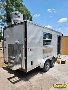 2024 - Food Concession Trailer | Mobile Street Food Unit for Sale in Florida!