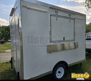 Well Equipped - 2022 Kitchen Food Trailer with Fire Suppression System for Sale in Florida!