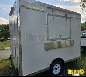 Well Equipped - 2022 Kitchen Food Trailer with Fire Suppression System for Sale in Florida!