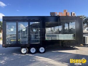 NEW - 2024 8.5' x 22' Kitchen Food Trailer | Food Concession Trailer for Sale in Florida!