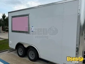 NEW 2026 Diamond Cargo 8.5' x 14' Food Concession Trailer Mobile Kitchen Unit for Sale in Florida!