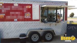 Kitchen Food Trailer Florida for Sale