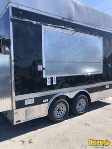 Well Equipped - 8' x 16' Kitchen Food Trailer | Food Concession Trailer for Sale in Florida!