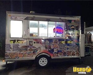 Clean - 2021 8' x 10'  Kitchen Food Trailer | Food Concession Trailer for Sale in Florida!