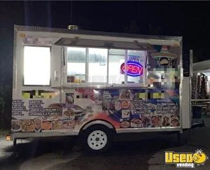 Clean - 2021 8' x 10'  Kitchen Food Trailer | Food Concession Trailer for Sale in Florida!