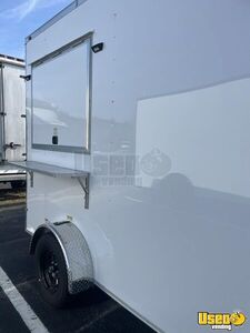 NEW - 2026 7' x 10' Kitchen Food Concession Trailer Mobile Vending Unit for Sale in Florida!