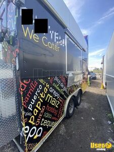 Ready to Work - 2018 8' x 16' Kitchen Food Trailer | Food  Concession Trailer for Sale in Florida!