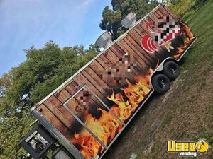 Fully Equipped - Food Concession Trailer | Mobile Kitchen Unit for Sale in Florida!