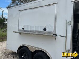 NEW - 2023 8.5' x 16' Diamond Cargo Kitchen Food Concession Trailer w/ Pro-Fire Suppression for Sale in Florida!