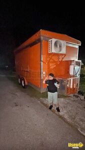 2016 16' Kitchen Food Trailer | Food Concession Trailer for Sale in Florida!