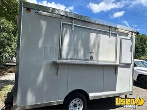 2023 8' x 12' Kitchen Food Concession Trailer | Mobile Food Unit for Sale in Florida!