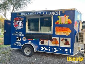2021 - Mobile Street Vending Unit | Food Concession Trailer for Sale in Florida!
