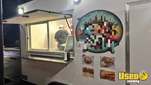 2024 Double Axle Concession Food Trailer Mobile Vending Unit for Sale in Florida!