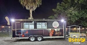 Fully Equipped - Food Concession Trailer with Pro-Fire System for Sale in Florida!