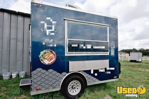 2023 Mobile Kitchen Food Concession Trailer with Pro-Fire Suppression System for Sale in Florida!