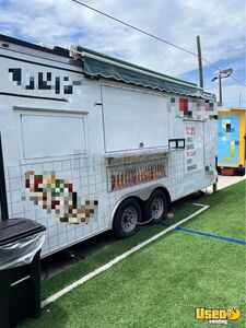 Like-New - Kitchen Food Concession Trailer with Pro-Fire Suppression for Sale in Florida!