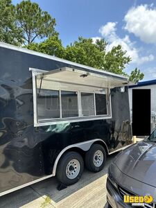New -  2021 8.5' x 20' Quality Cargo Kitchen Food Trailer | Food Concession Trailer for Sale in Florida!