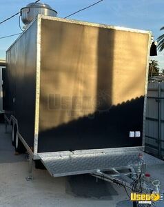 Like New & Never Used - 2024 7' x 16' Food Concession Trailer | Street Vending Unit for Sale in Florida!