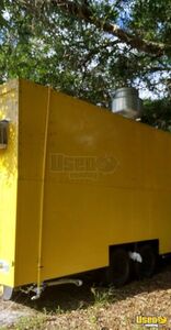 2021 Mobile Kitchen Unit for General Use / Food Concession Vending Trailer for Sale in Florida!