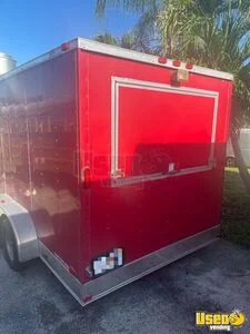 BRAND NEW 2022 Kitchen Food Concession Trailer | Mobile Food Unit for Sale in Florida!