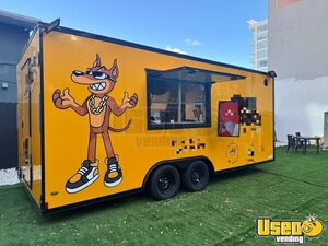Fully Loaded - 20' 2024 Kitchen Food Concession Trailer for Sale in Florida!