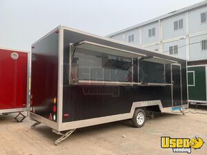 NEW - 2022 Fully Loaded 8' x 20' Kitchen Food Concession Trailer for Sale in Florida!