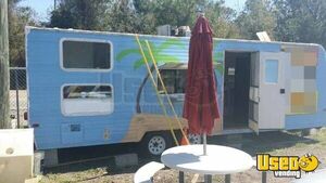 Kitchen Food Trailer Florida for Sale