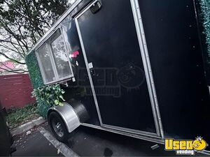 8' x 16' Kitchen Food Concession Trailer with Pro-Fire Suppression for Sale in Florida!