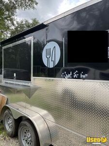 Well Equipped - 2021 7' x 17' Cargo Craft Kitchen Food Trailer for Sale in Florida!