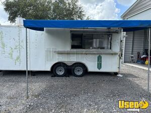 Loaded 2020 8' x 24' Mobile Kitchen Food Concession Trailer for Sale in Florida!