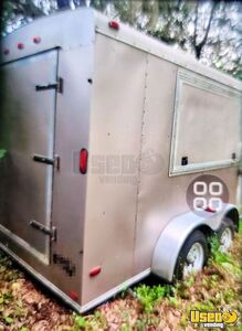 Versatile - 2010 7' x 14' Kitchen Food Trailer | Food  Concession Trailer for Sale in Florida!