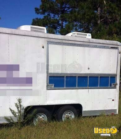 Kitchen Food Trailer Florida for Sale