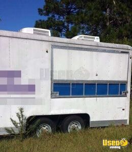 Kitchen Food Trailer Florida for Sale
