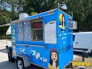Used - 2013 5' x 10' Kitchen Food Trailer | Mobile Food Unit for Sale in Florida!