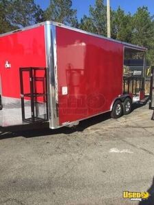 Kitchen Food Trailer Florida for Sale