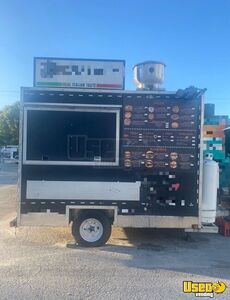 2018 8' x 14' Kitchen Food Concession Trailer with Pro-Fire Suppression for Sale in Florida!