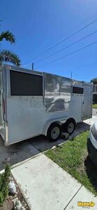 Versatile - Kitchen Food Trailer Food Concession Trailer for Sale in Florida!