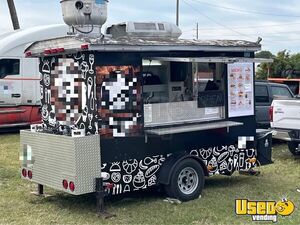 2001 Kitchen Food Concession Trailer with Pro-Fire Suppression for Sale in Florida!
