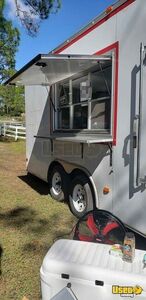 2011 8' x 20' Food Concession Trailer with 2018 Kitchen Build-Out for Sale in Florida!