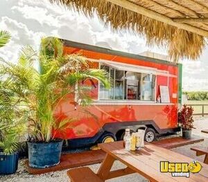 Like-New 2020 Food Concession Trailer | Mobile Food Unit for Sale in Florida!
