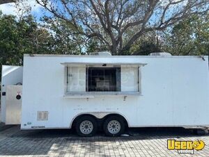 Turnkey - 2020 Kitchen Food Trailer with Fire Suppression System | Concession Trailer for Sale in Florida!