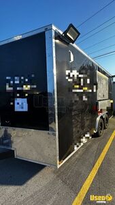 2022 8.5' x 16' Kitchen Food Concession Trailer Modern Style Food Trailer for Sale in Florida!