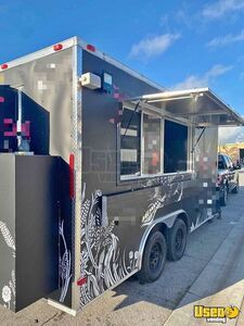 2021 - 8' x 16' Spacious Food Concession Trailer | Mobile Food Unit for Sale in Florida!