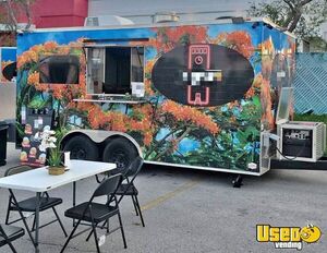 8.5' x 16' Like New - 2021 Mobile Kitchen Unit | Food Concession Trailer for Sale in Florida!