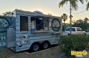 LIKE NEW - 2019 Kitchen Food Concession Trailer with Pro-Fire System for Sale in Florida!