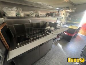 Kitchen Food Trailer Food Warmer California for Sale