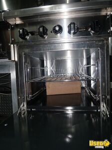 Kitchen Food Trailer Fresh Water Tank Florida for Sale